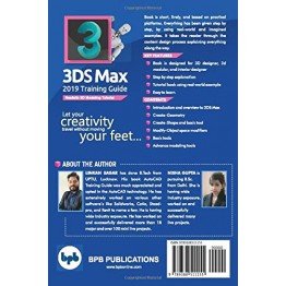 3DS Max 2019 Training Guide: Realistic 3D Modeling Tutorial (English Edition)